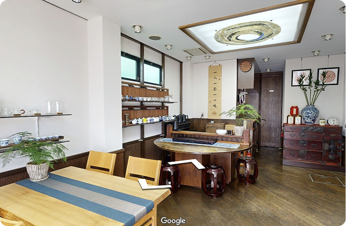 Googleストリートビューイメージ